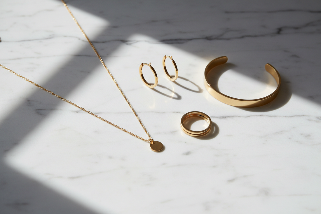Stainless Steel Is the New Gold