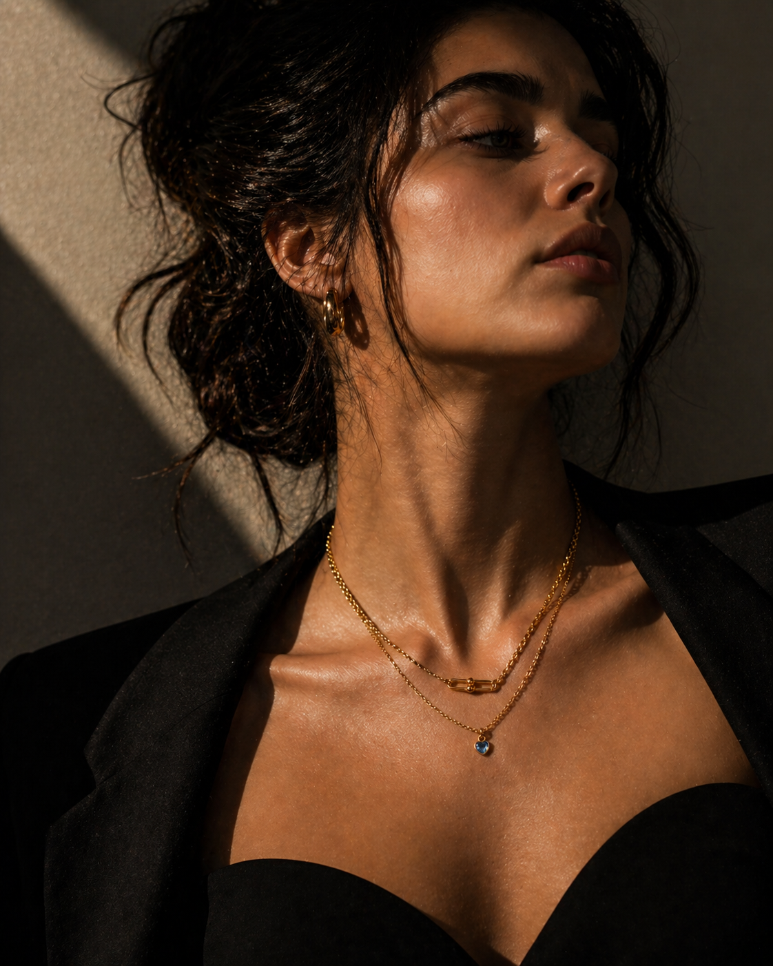 Indigo Dreams Necklace