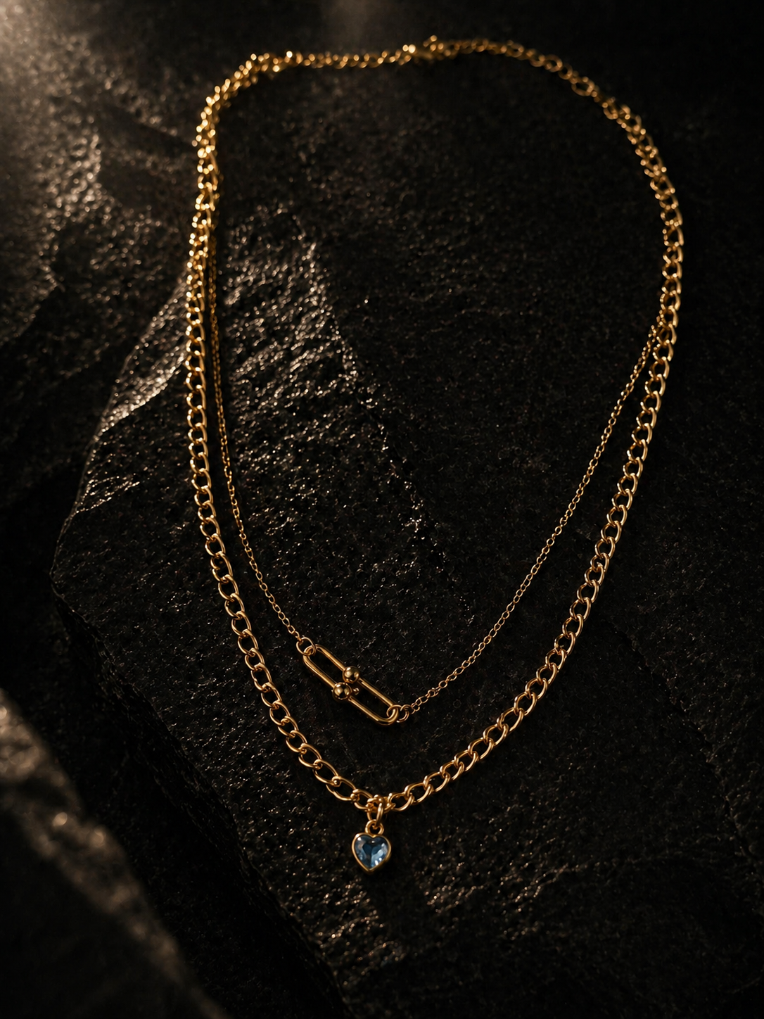 Indigo Dreams Necklace