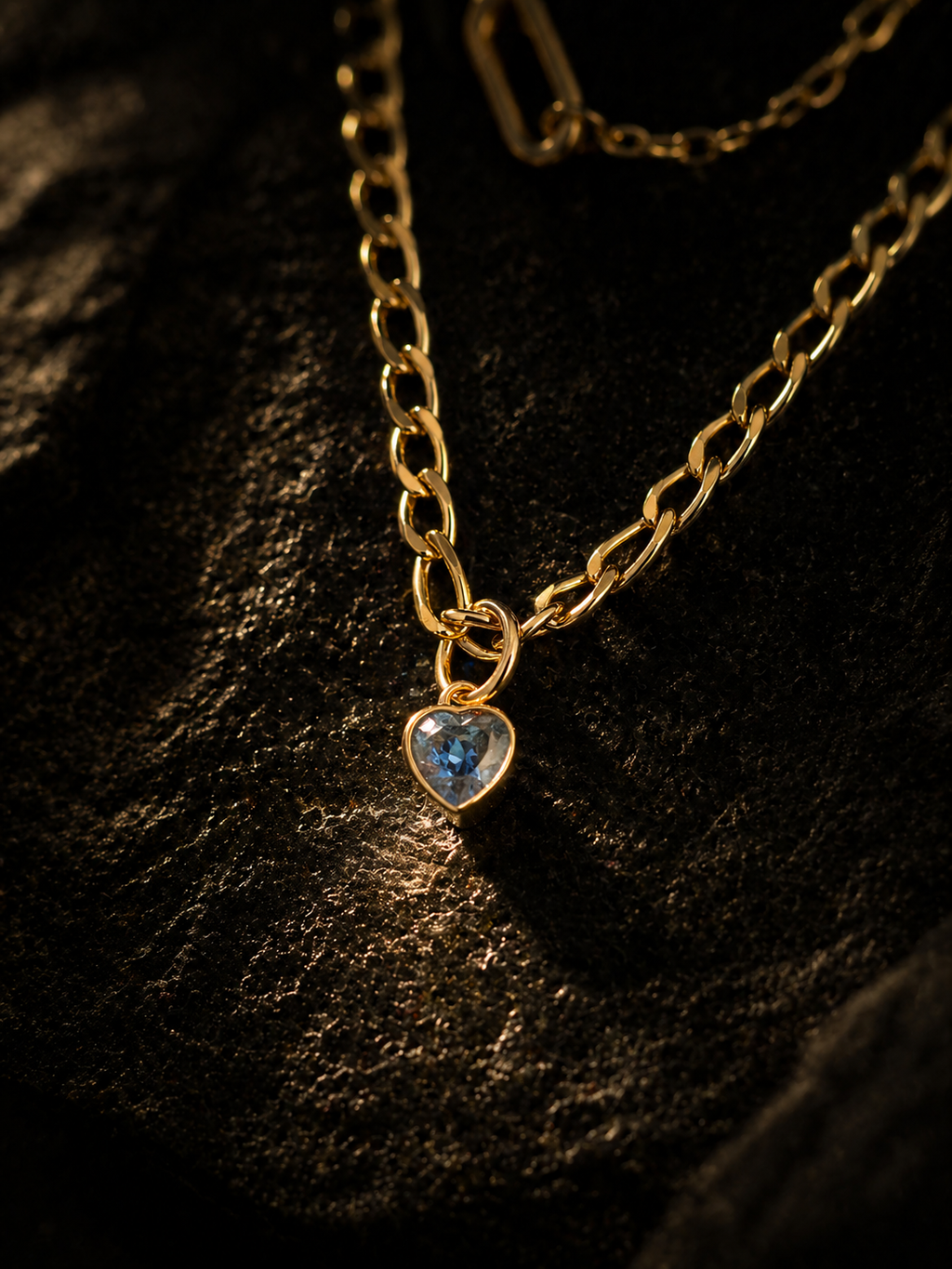 Indigo Dreams Necklace