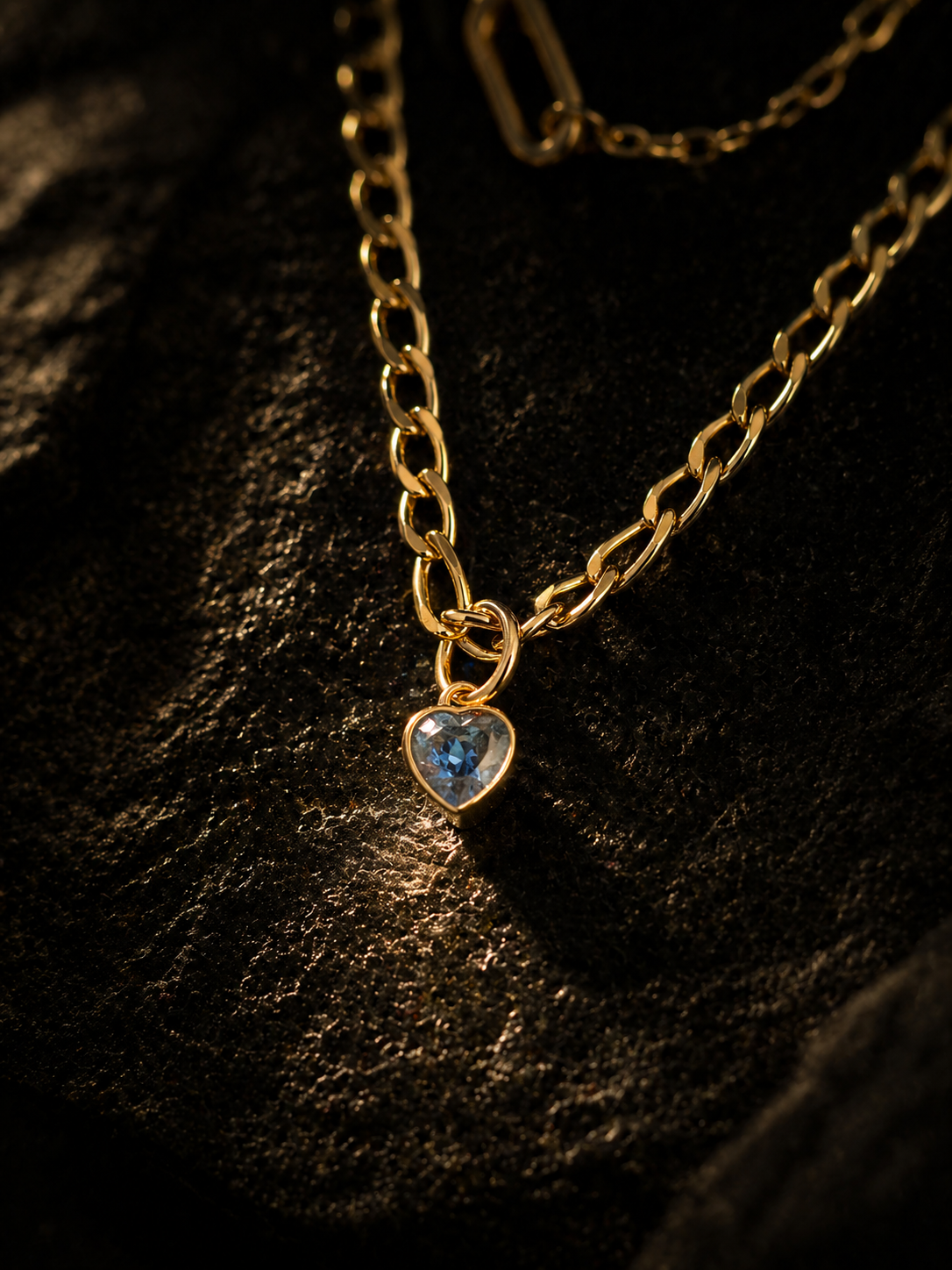 Indigo Dreams Necklace