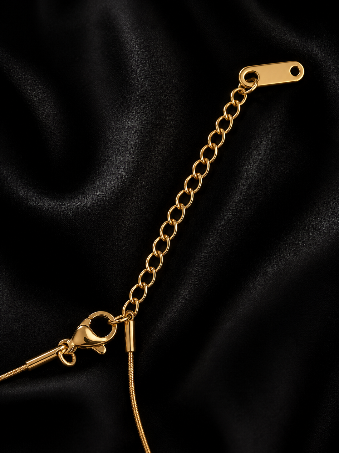 The Butterfly Cascade Necklace