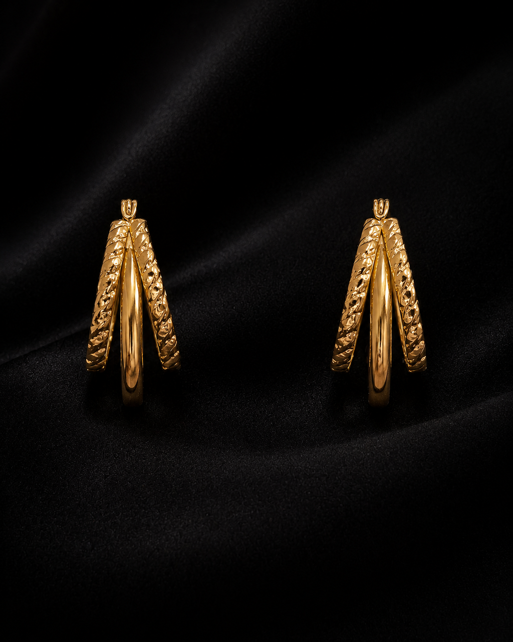 The Triad Hoops