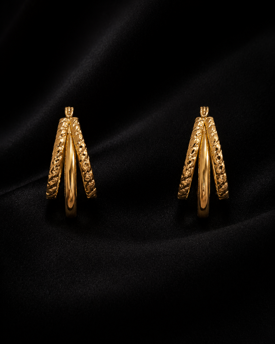 The Triad Hoops