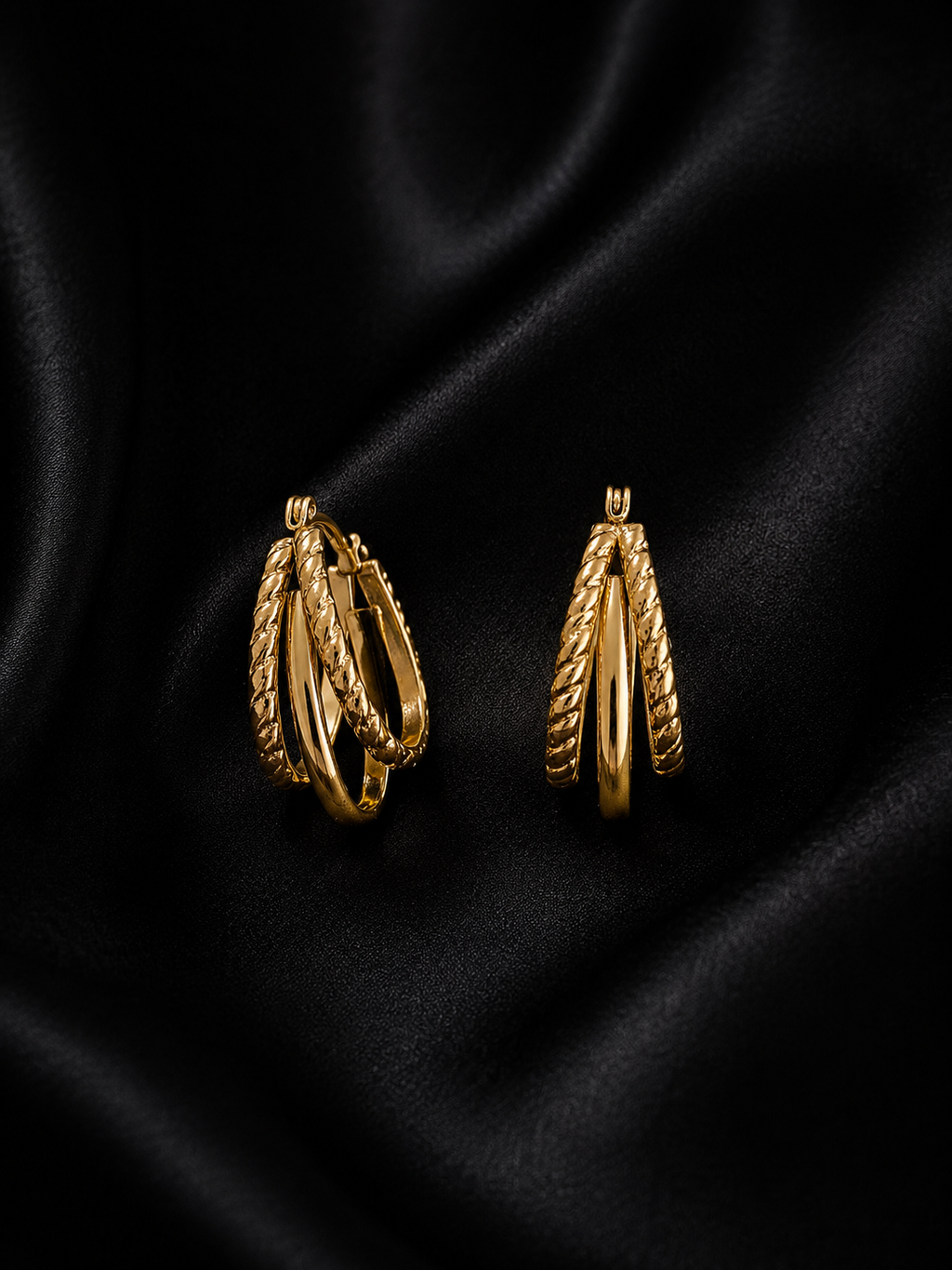 The Triad Hoops
