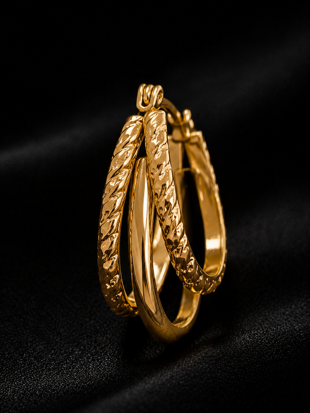 The Triad Hoops