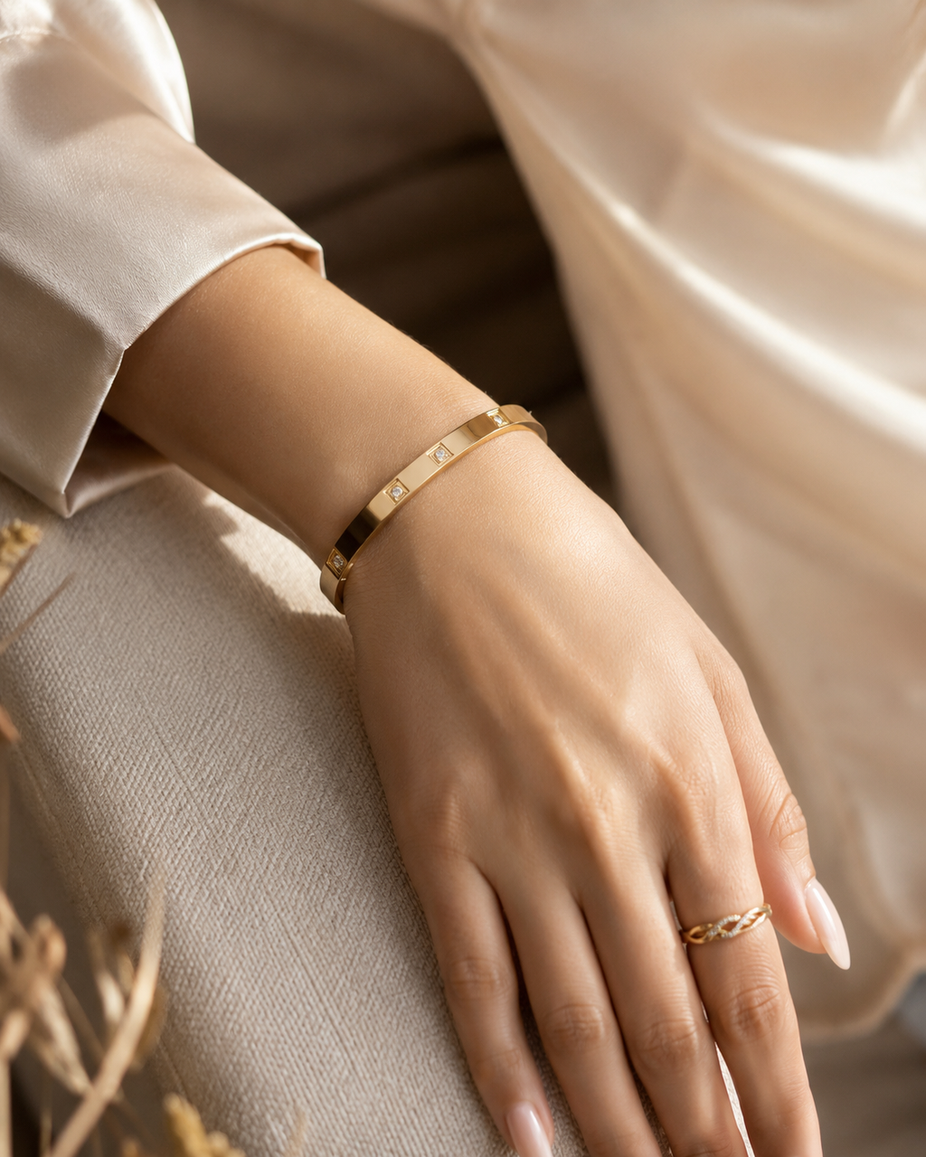 The Imperium Bangle