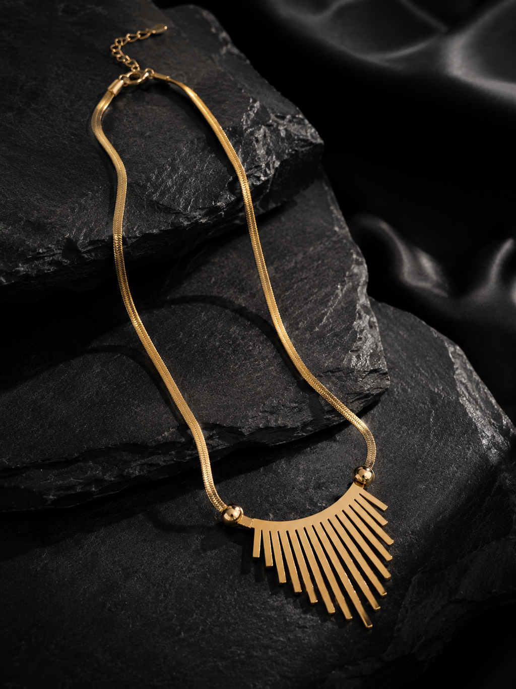 The Royale Odyssey Necklace