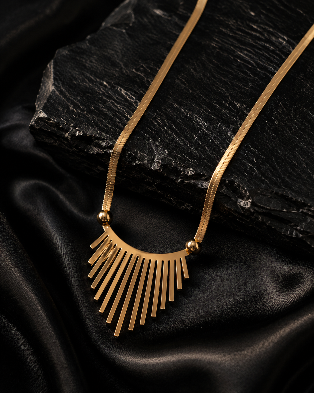 The Royale Odyssey Necklace