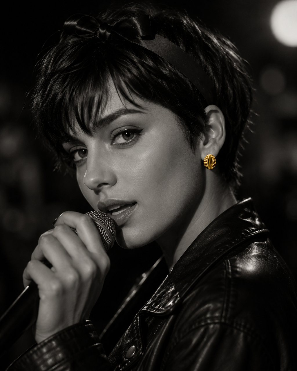 The Ammonite Studs