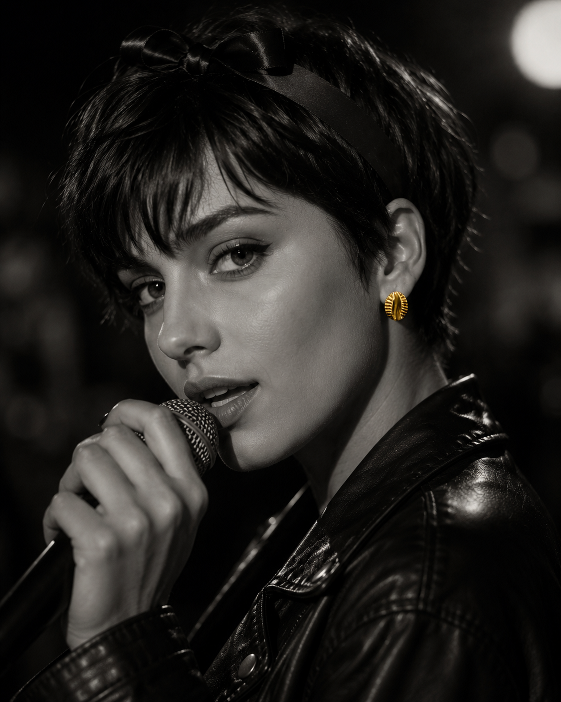 The Ammonite Studs