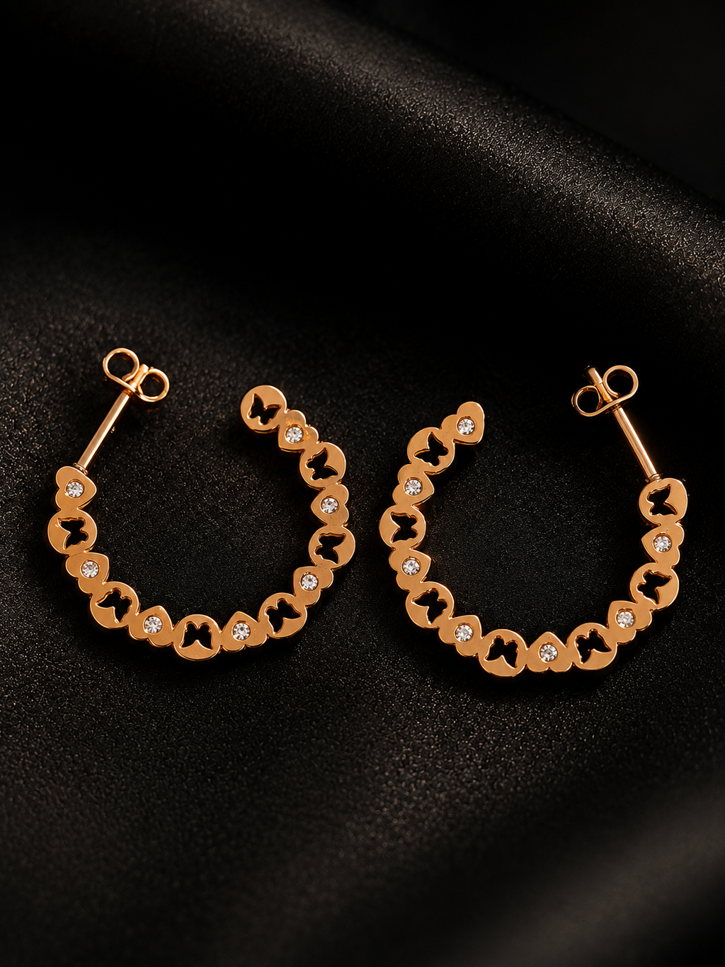 The Wildflower Hoops
