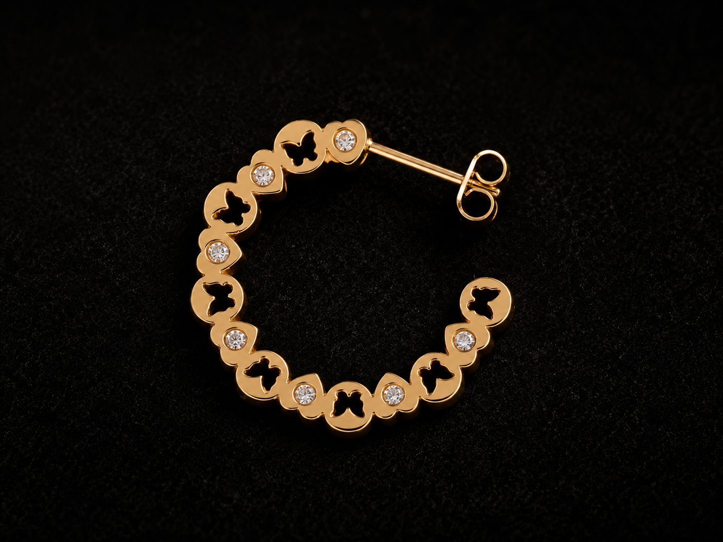 The Wildflower Hoops