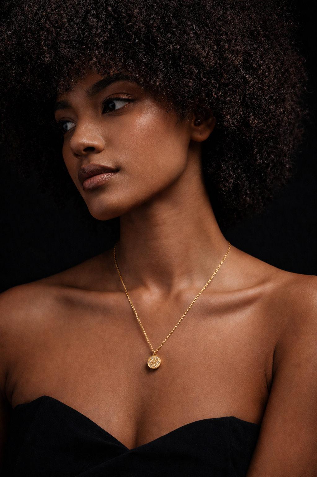 The Stella Medallion