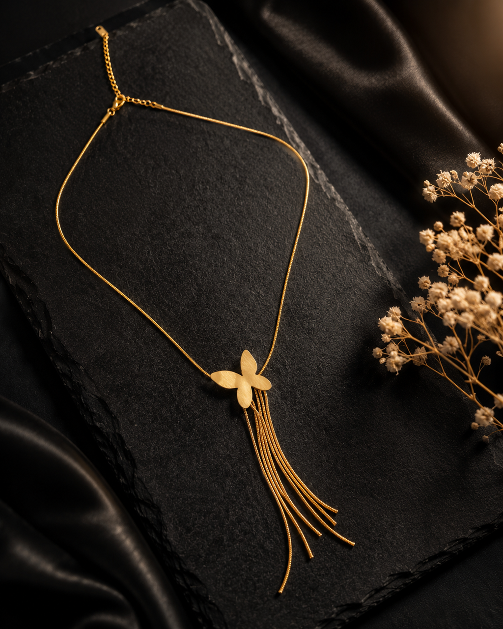 The Dance of Ecstasy Necklace