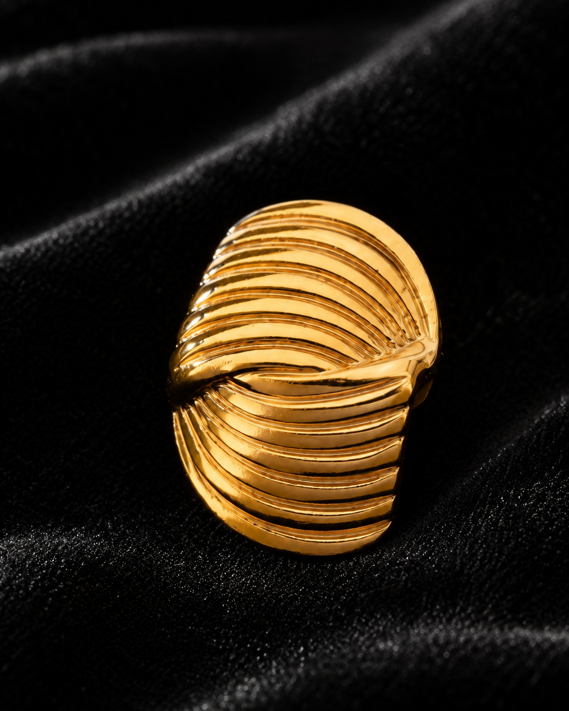 The Golden Shell
