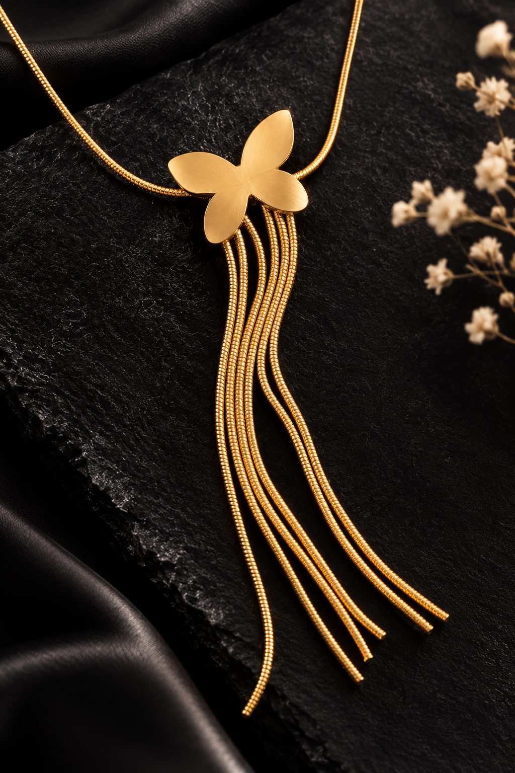 The Dance of Ecstasy Necklace