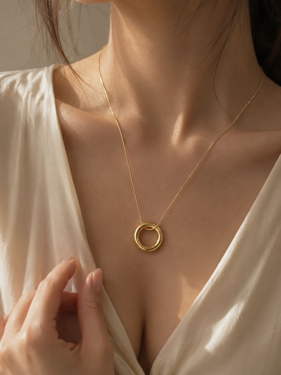 The Golden Halo
