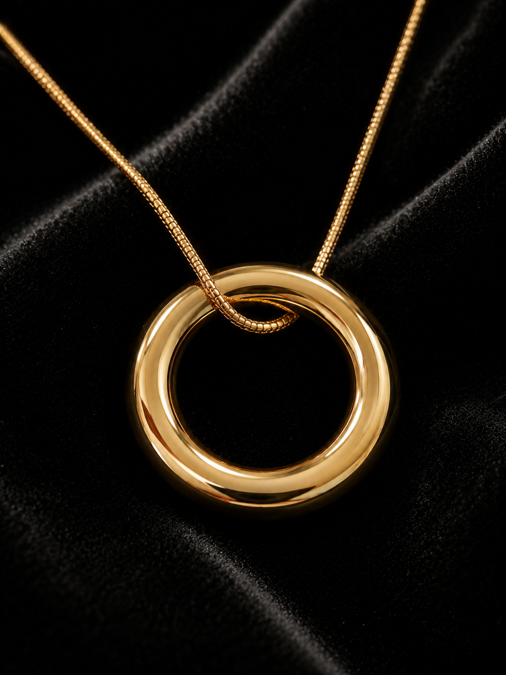 The Golden Halo