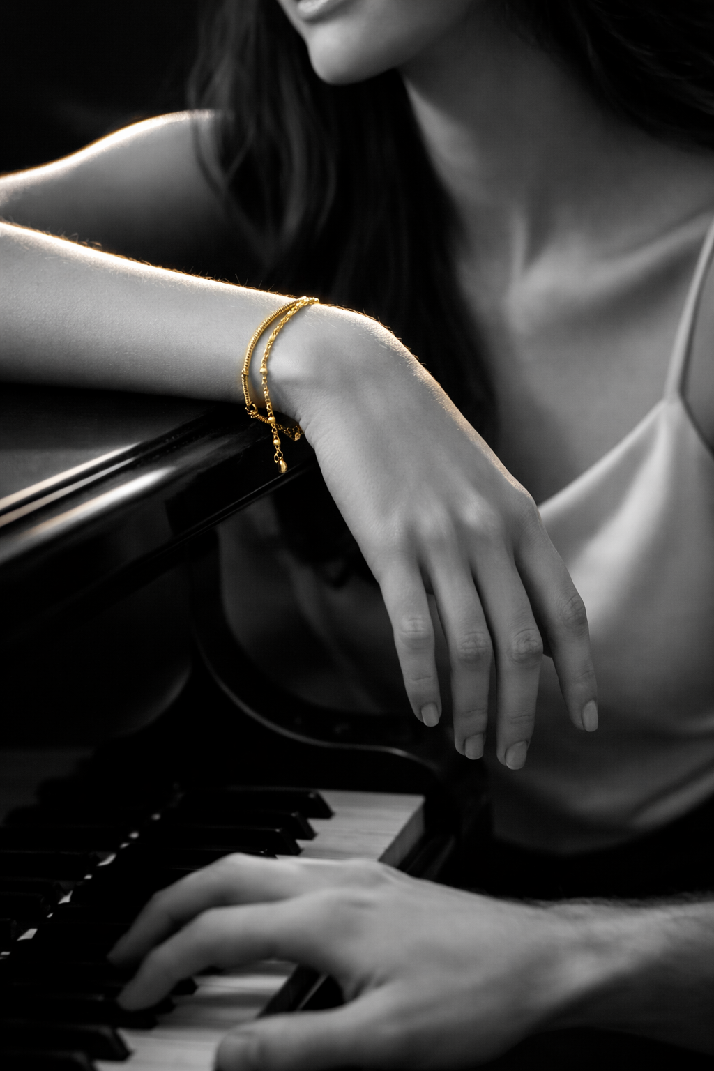 The Duet Bracelet