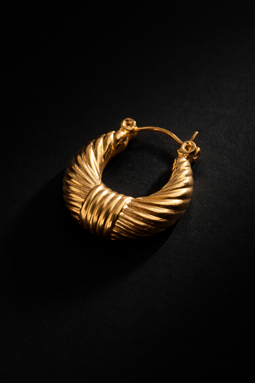 The Vessel Hoop