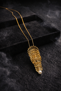 Meridian Pendant Necklace