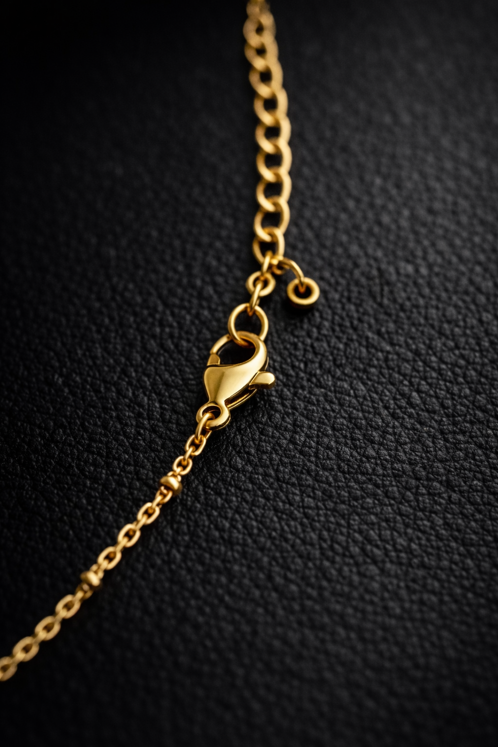 Meridian Pendant Necklace