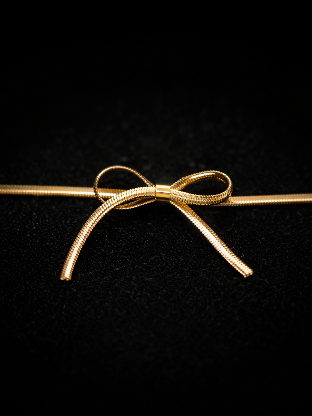 Muse Bow Bracelet