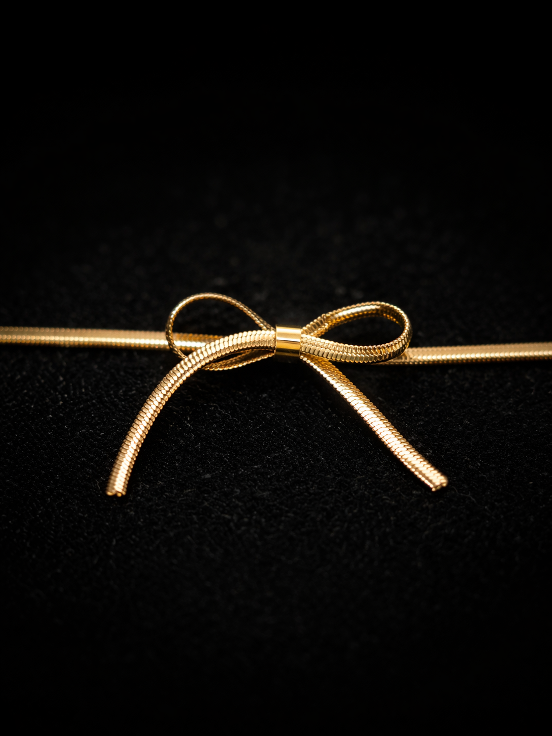 Muse Bow Bracelet