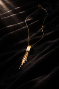 The Linea Pendant Necklace