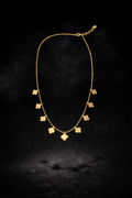 Clover Charm Necklace