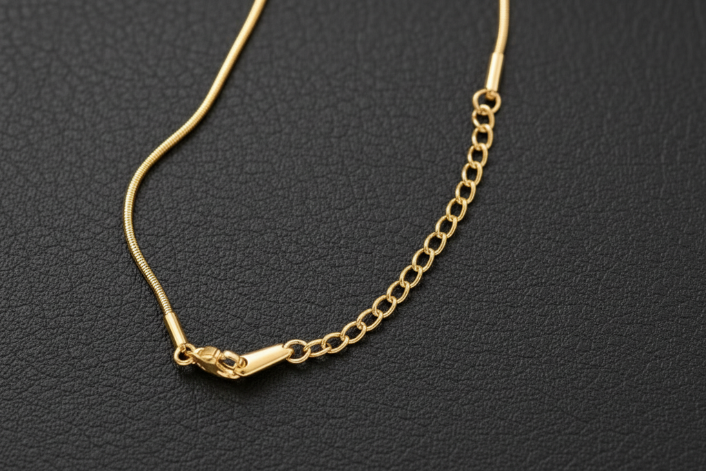 The Orbit Cleft Necklace