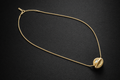The Orbit Cleft Necklace