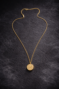 The Stella Medallion