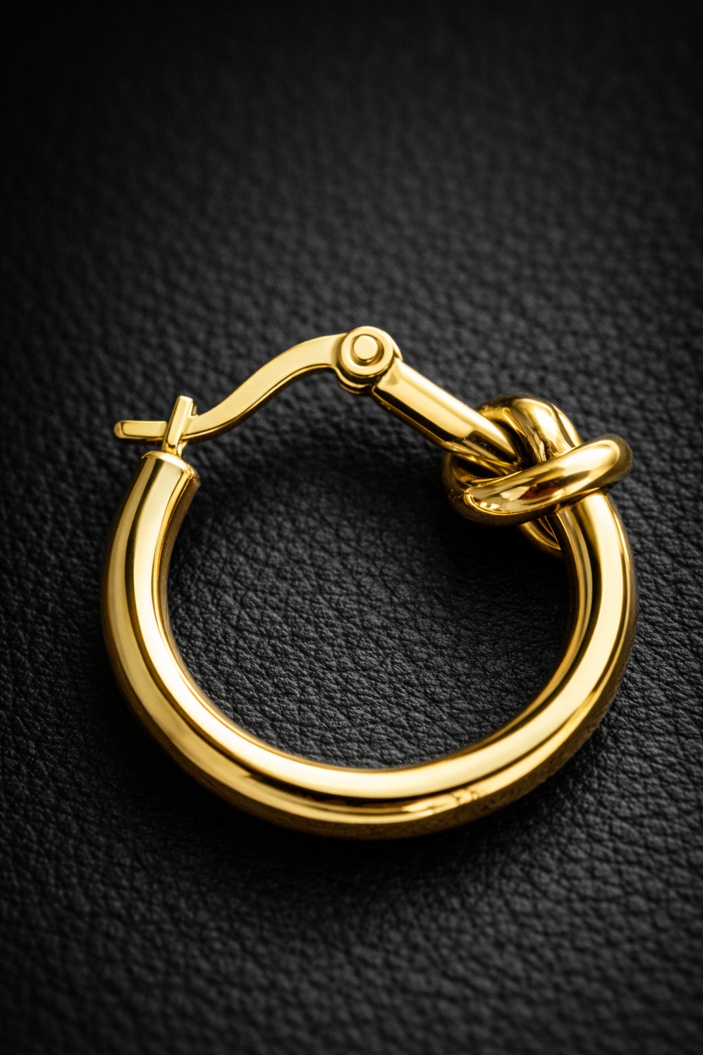 The Infinite Hoop