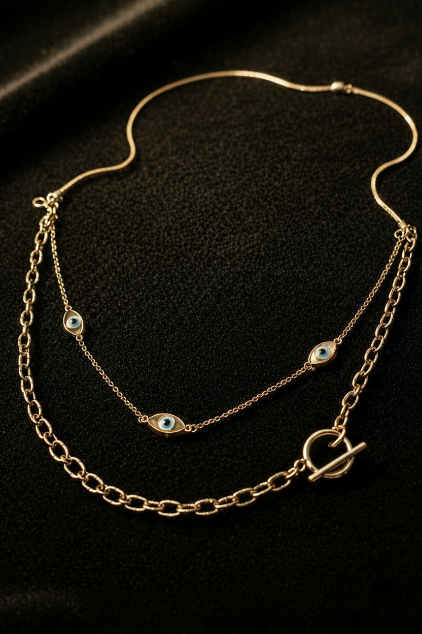 The Talisman Necklace