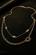 The Talisman Necklace