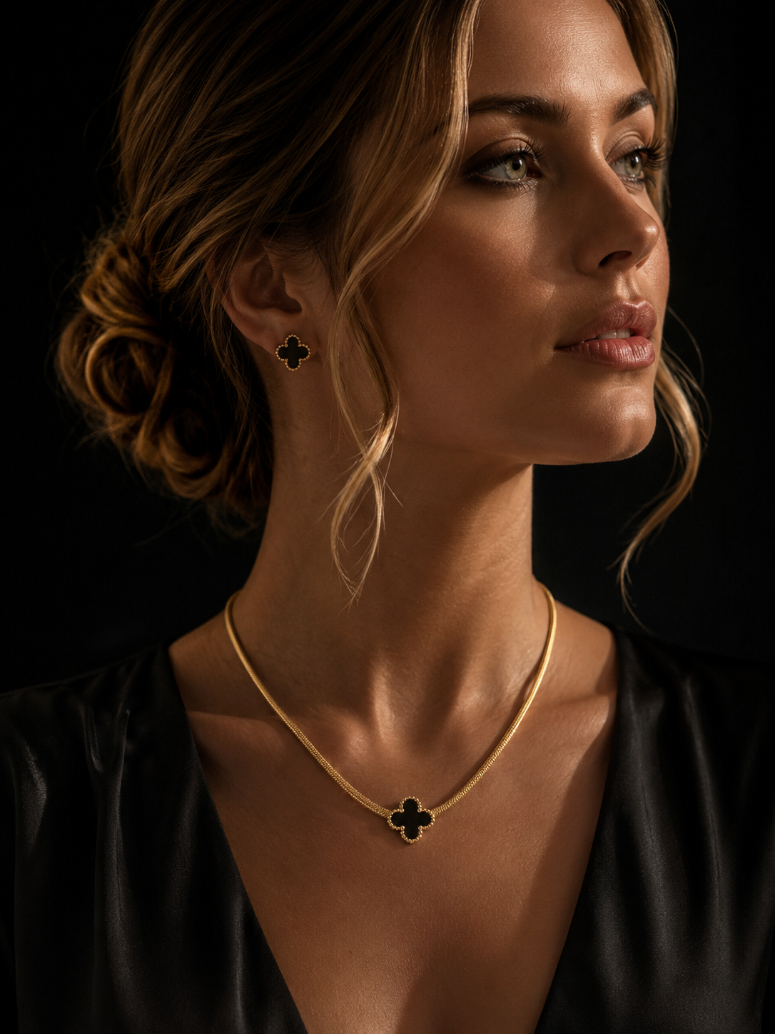 The Onyx Cross