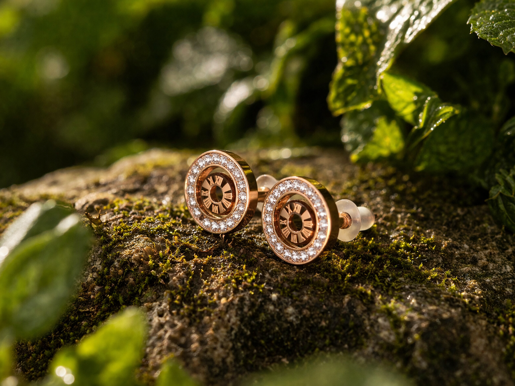Roman Romance Studs