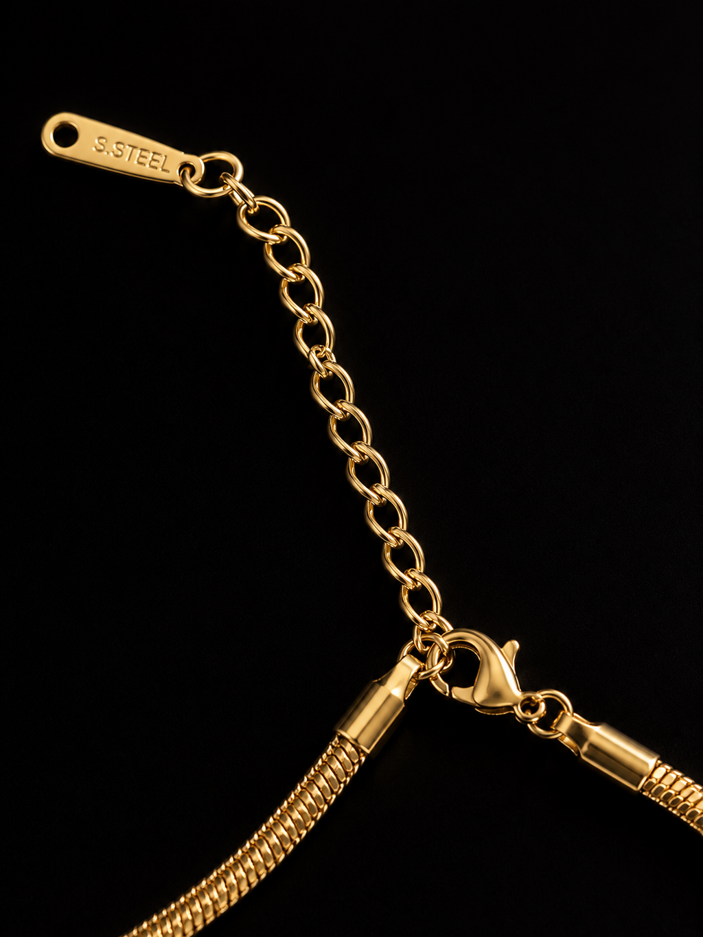 The Onyx Cross