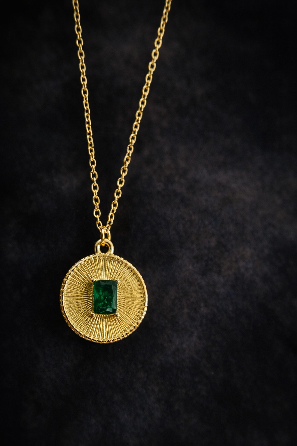 The Emerald Relic