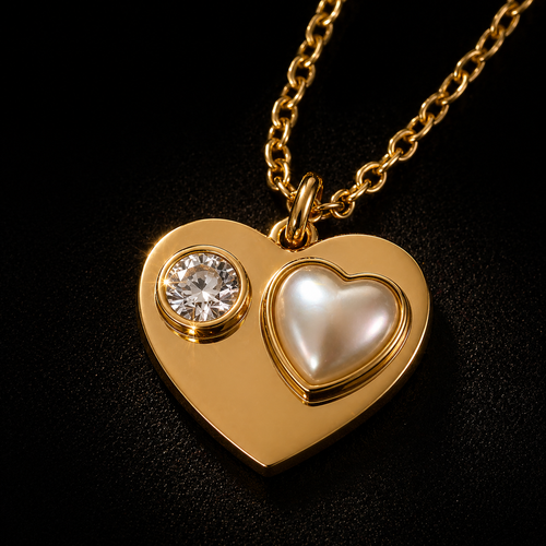 Heart of Eden Necklace