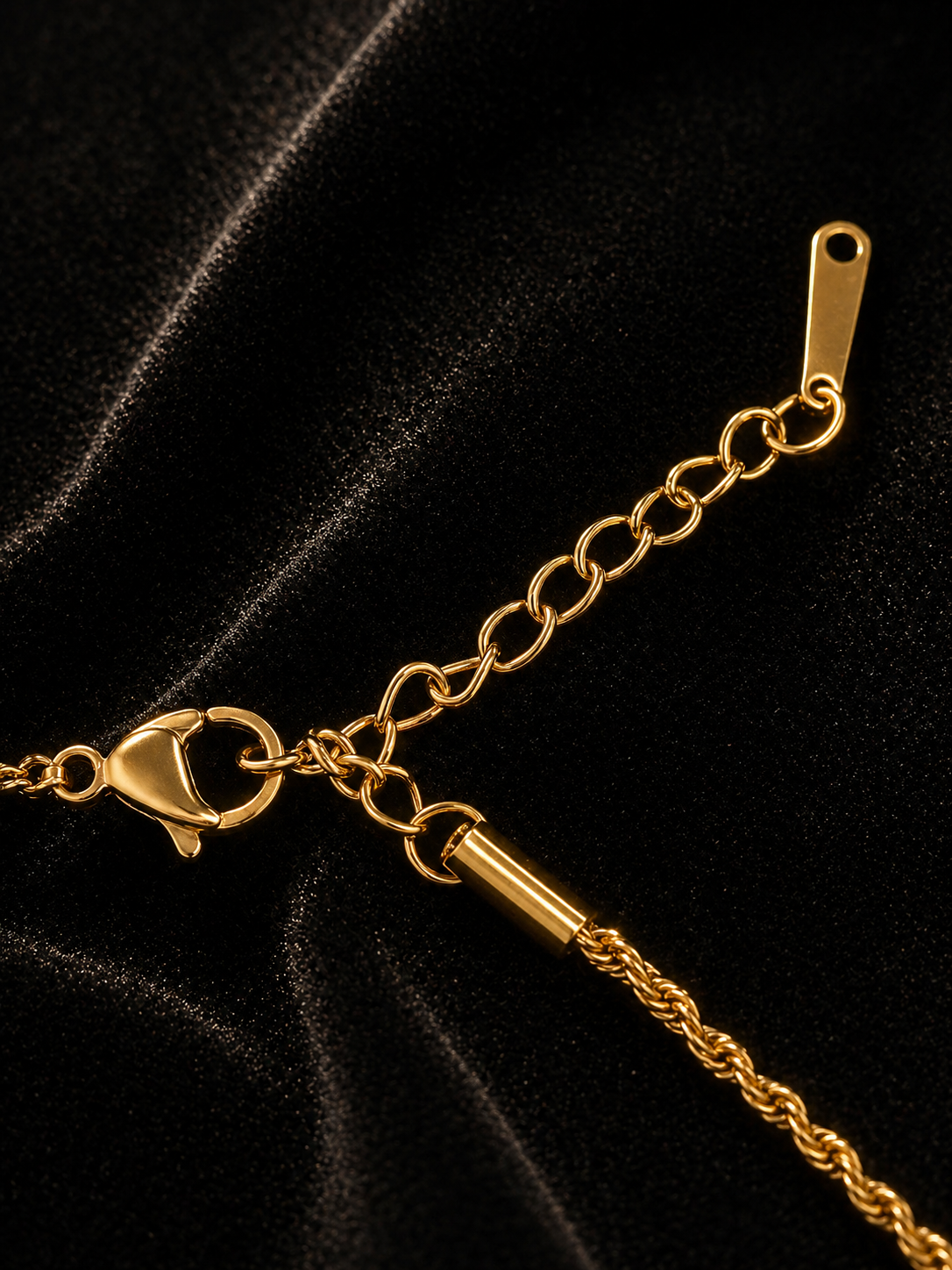 The Crystal Orb Necklace