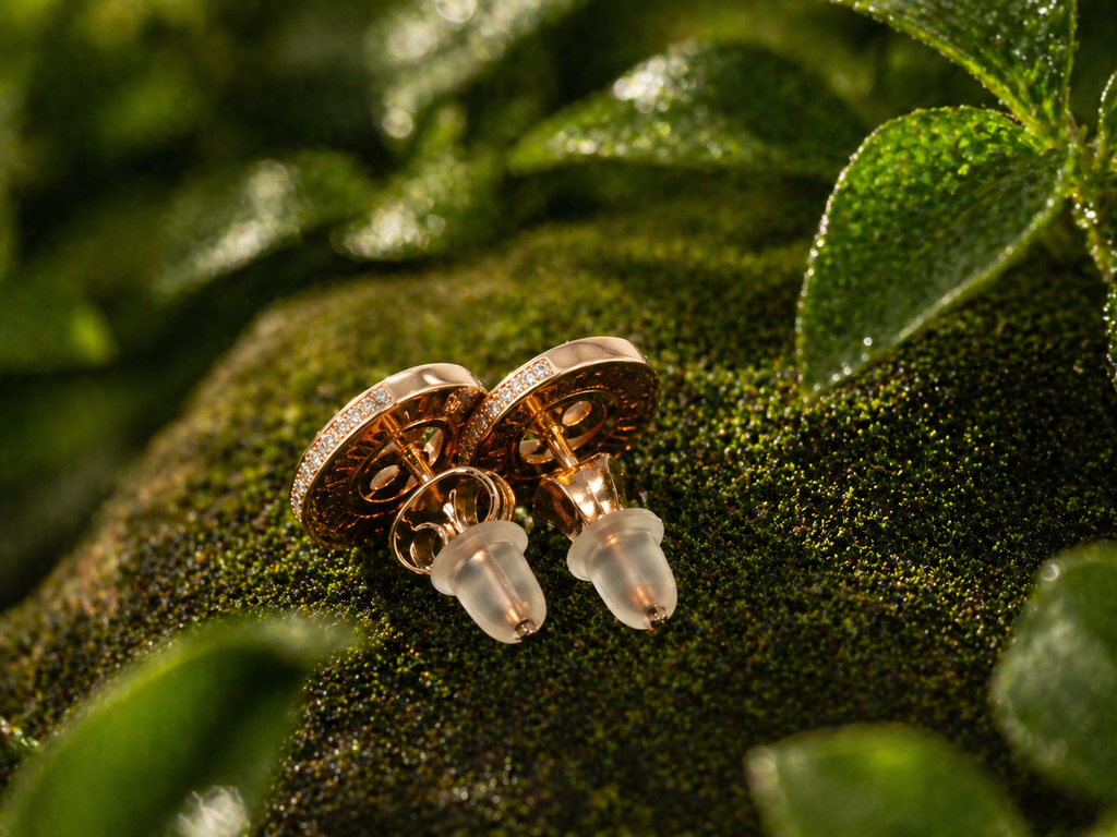 Roman Romance Studs