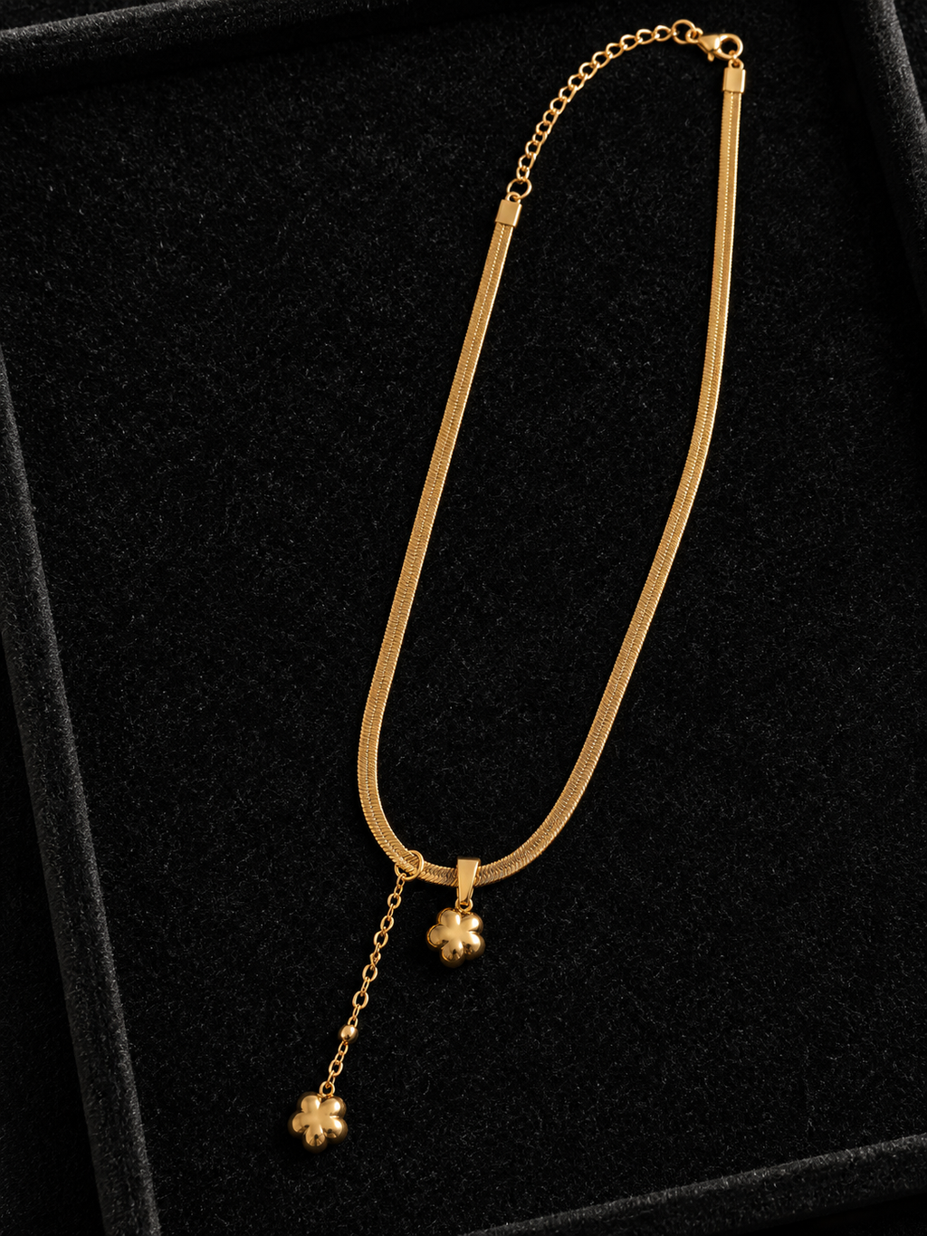 The Twin Flame Necklace
