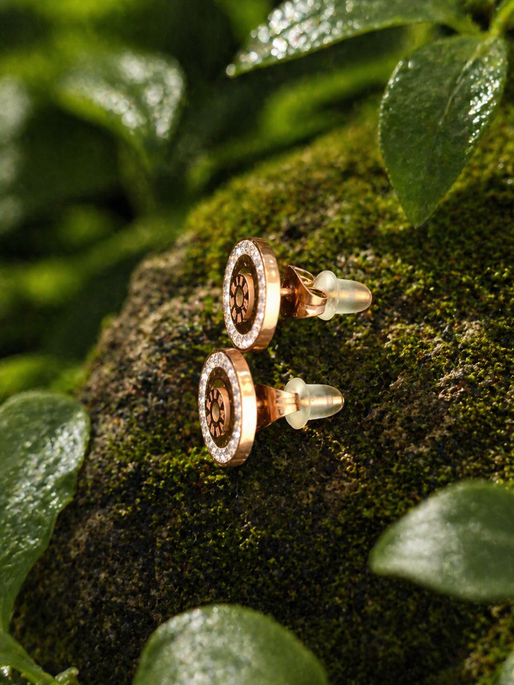 Roman Romance Studs