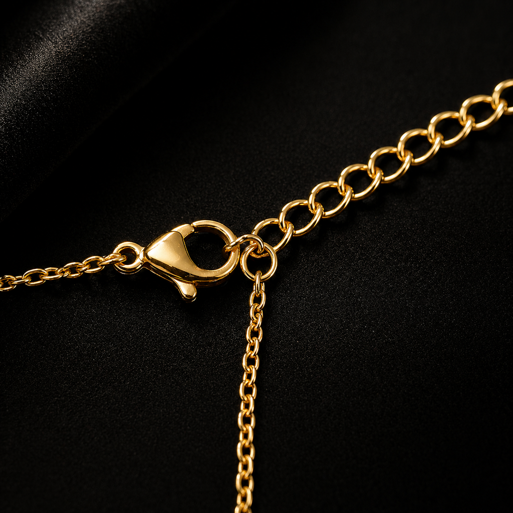 Heart of Eden Necklace