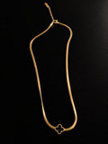 The Onyx Cross