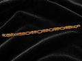 Byzantine Chain  Bracelet