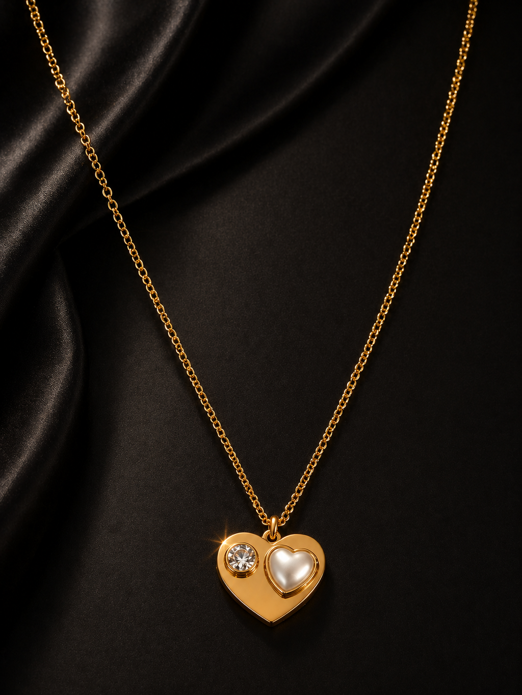Heart of Eden Necklace